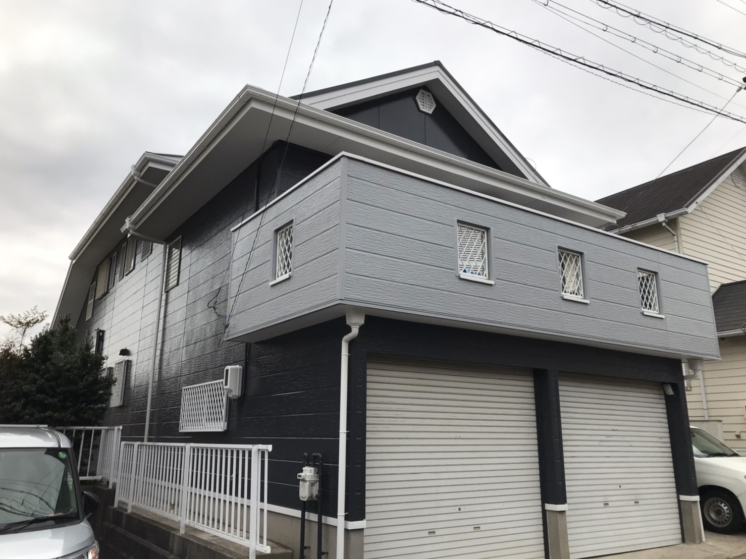 東海市外壁塗装