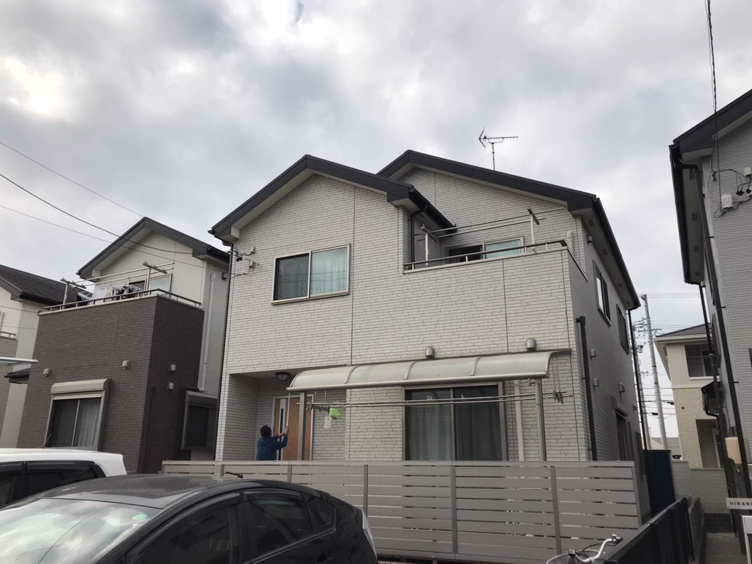 東海市外壁塗装