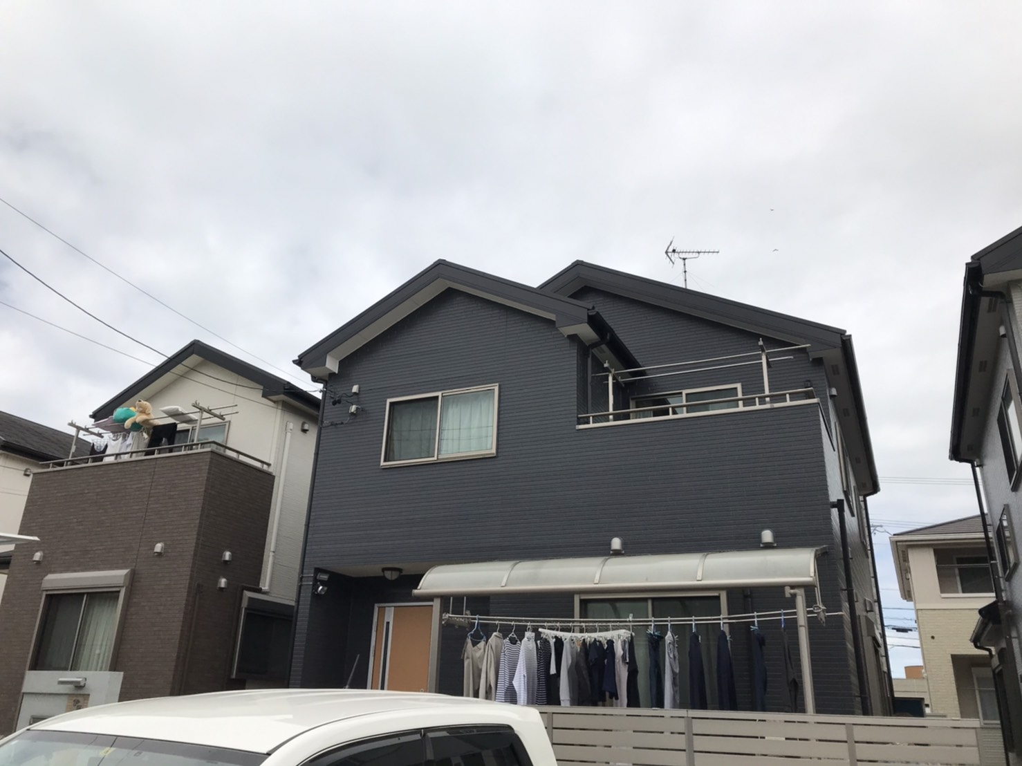 知多市外壁塗装