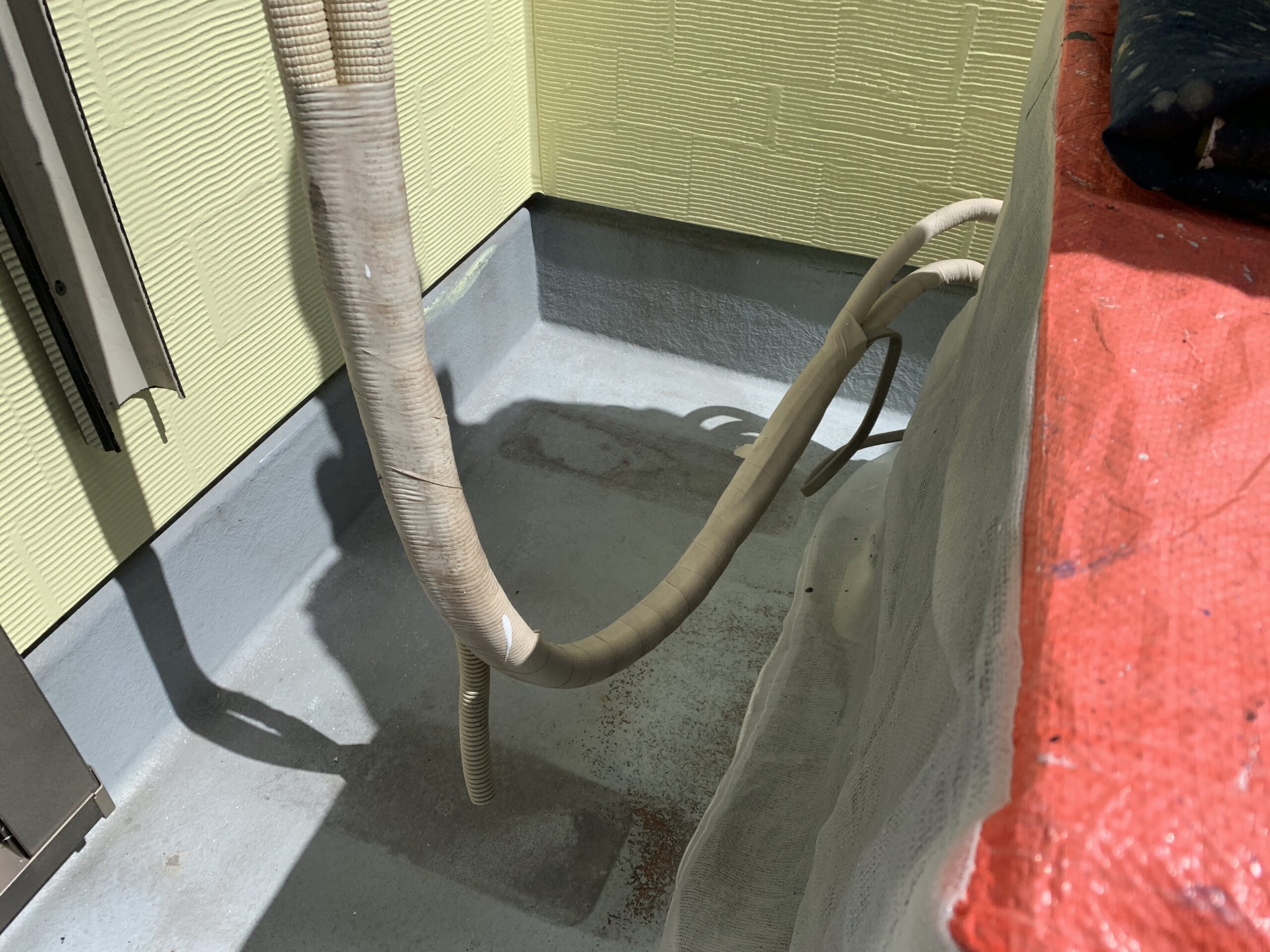 武豊町　塗装へのこだわり