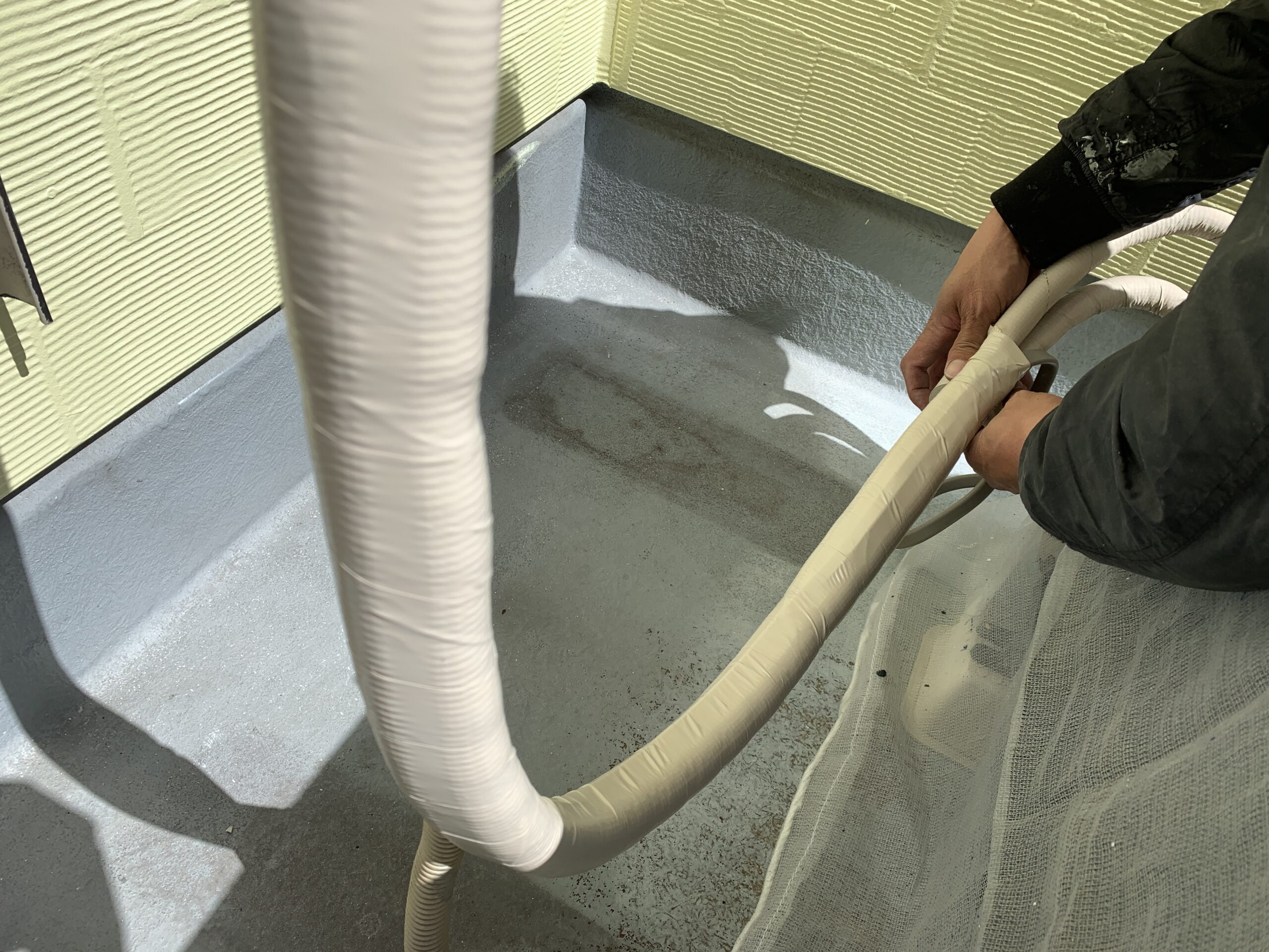 武豊町　塗り替え