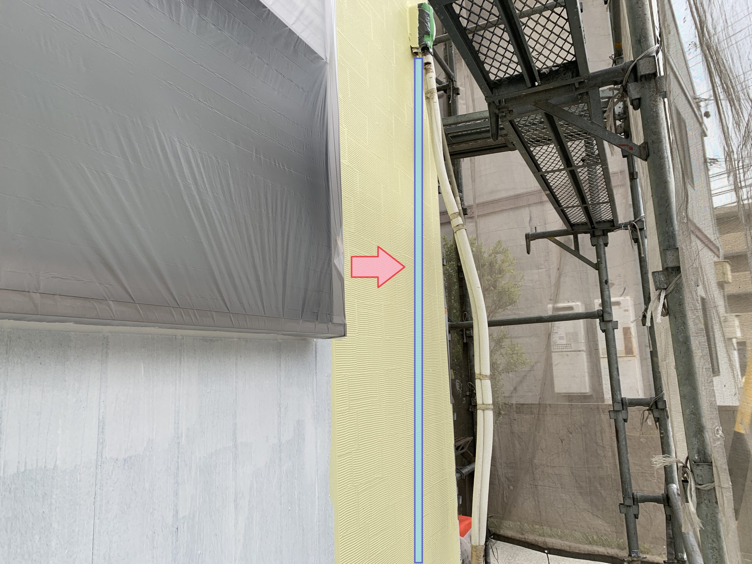 武豊町　塗装　塗料