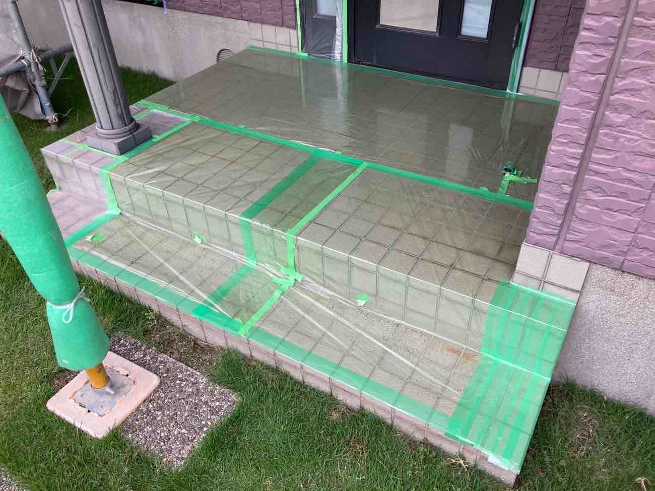 東海市　外壁塗装