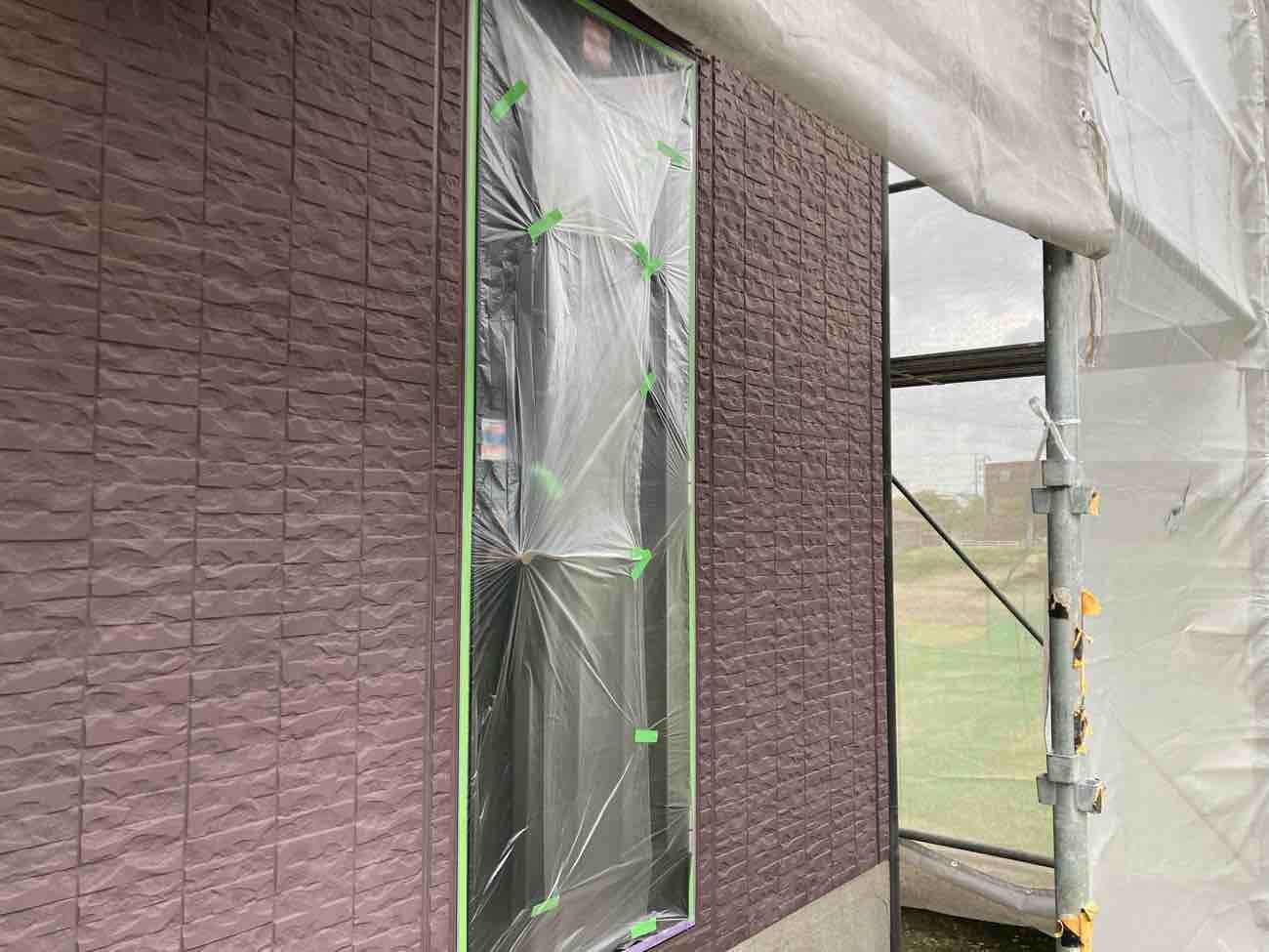 東海市　屋根塗装