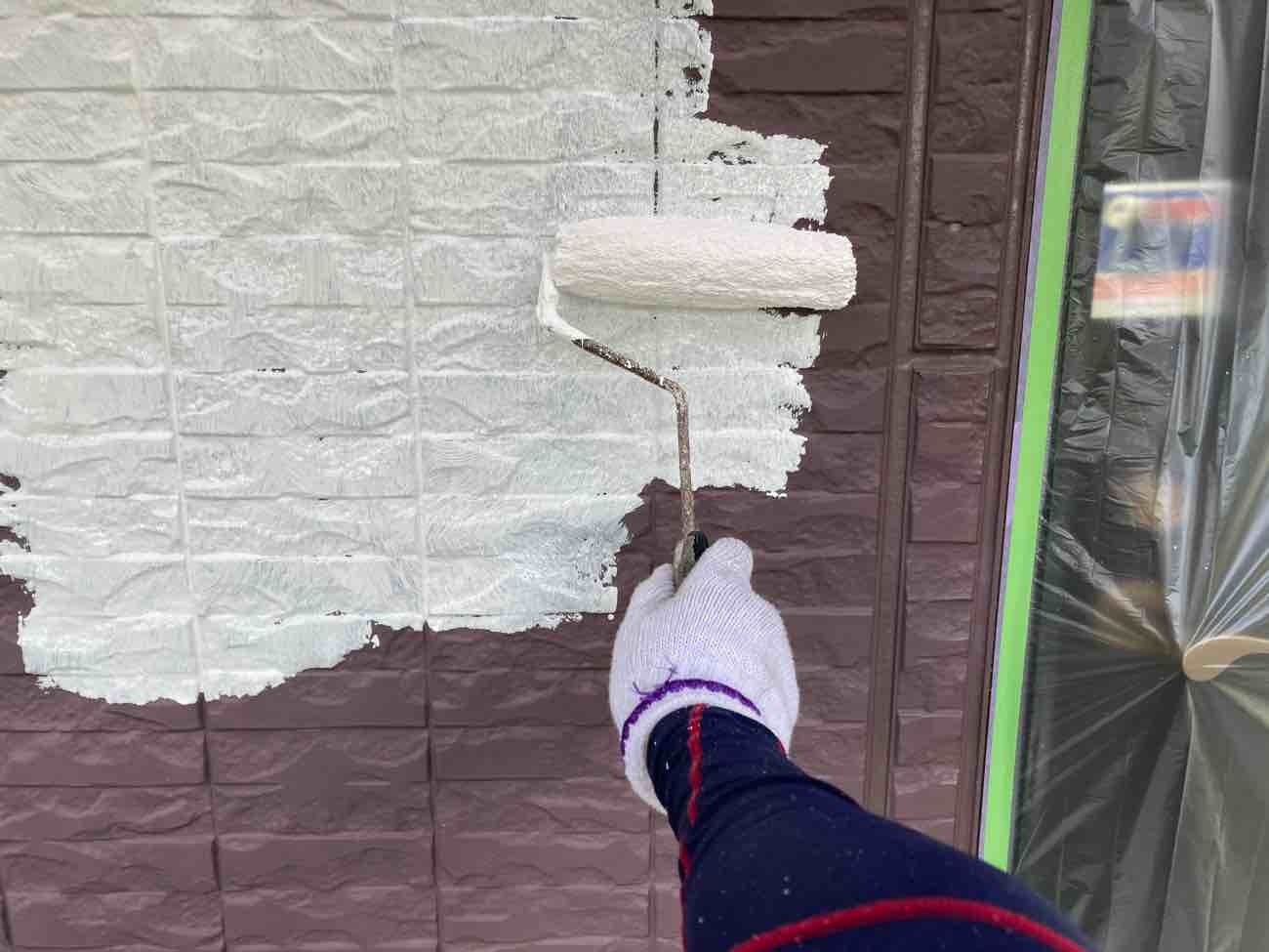 常滑市　外壁塗装