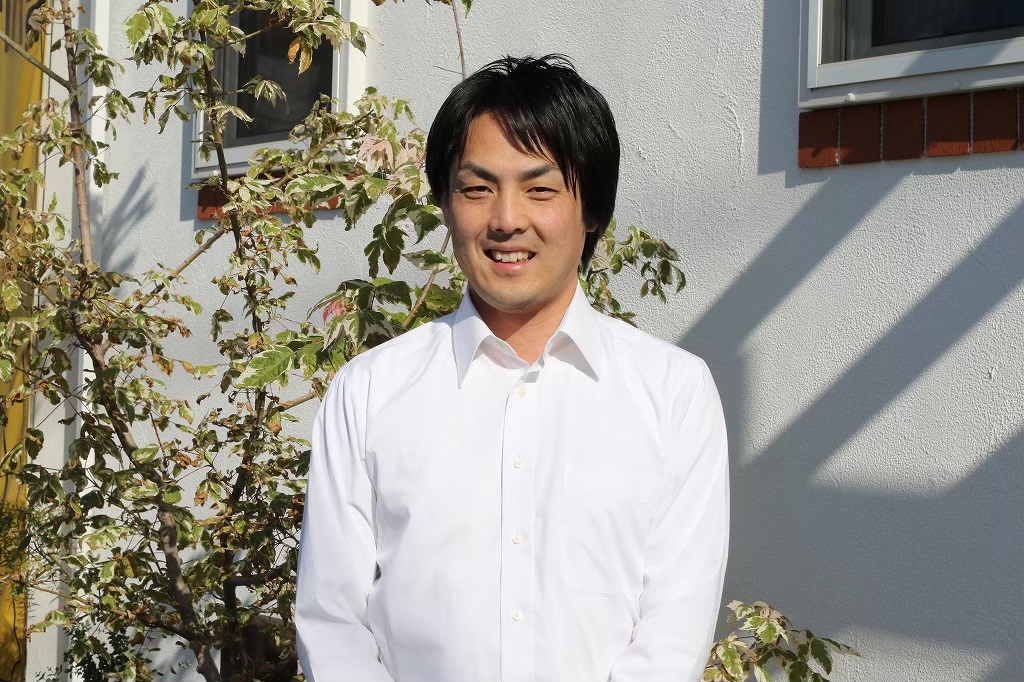 塗装屋ひらまつ東海店の現場管理スタッフ　