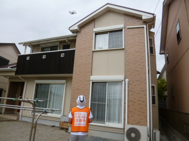 塗り替え東海市