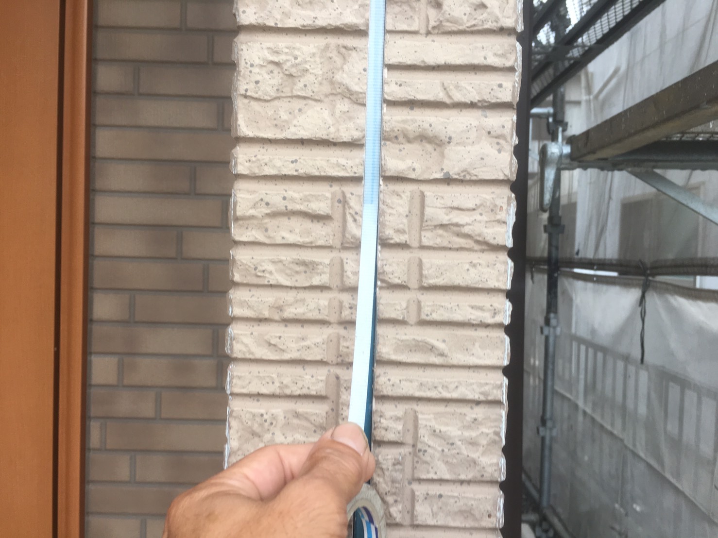 東海市　外壁塗装