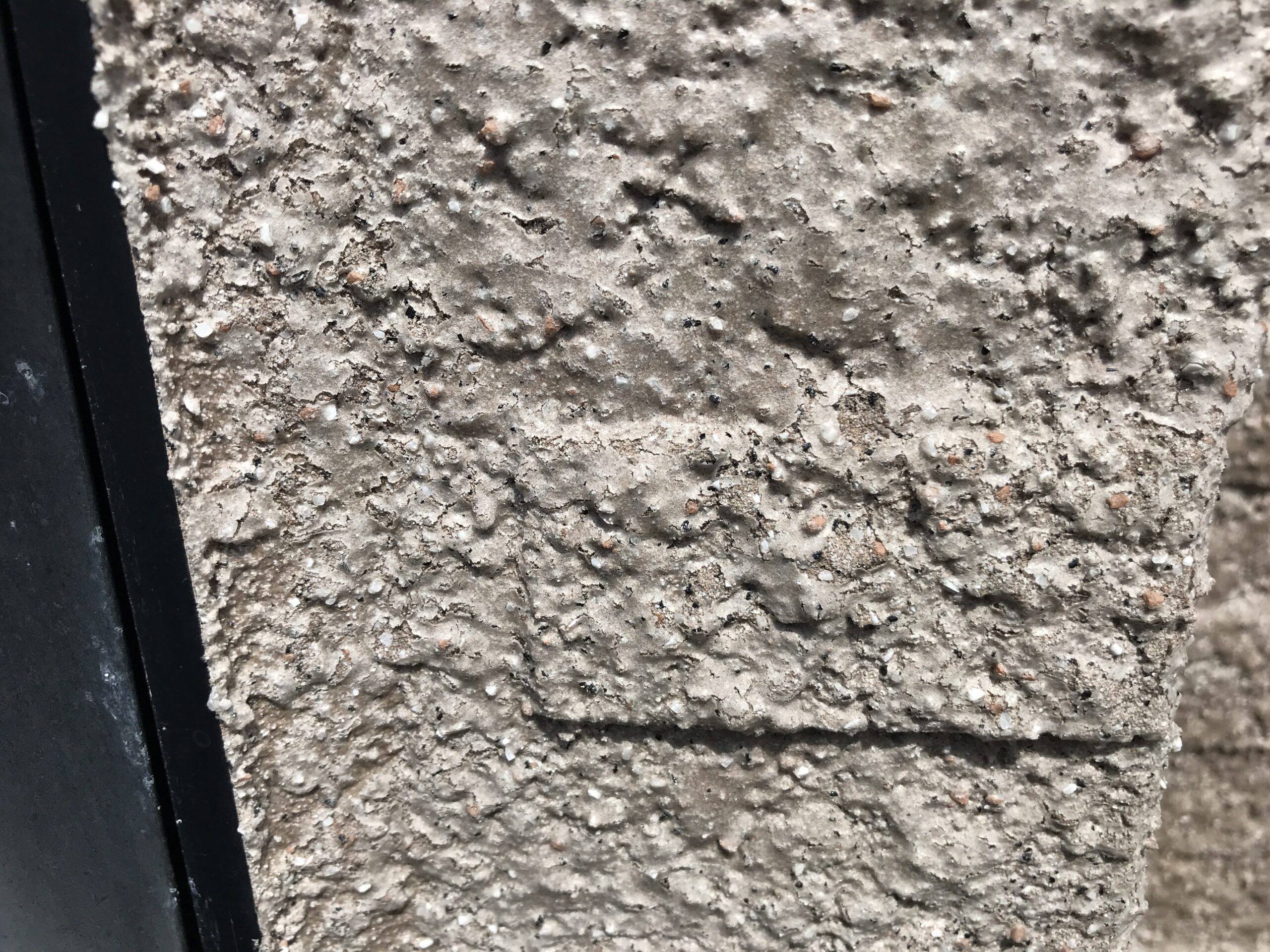 半田市　クリア塗装