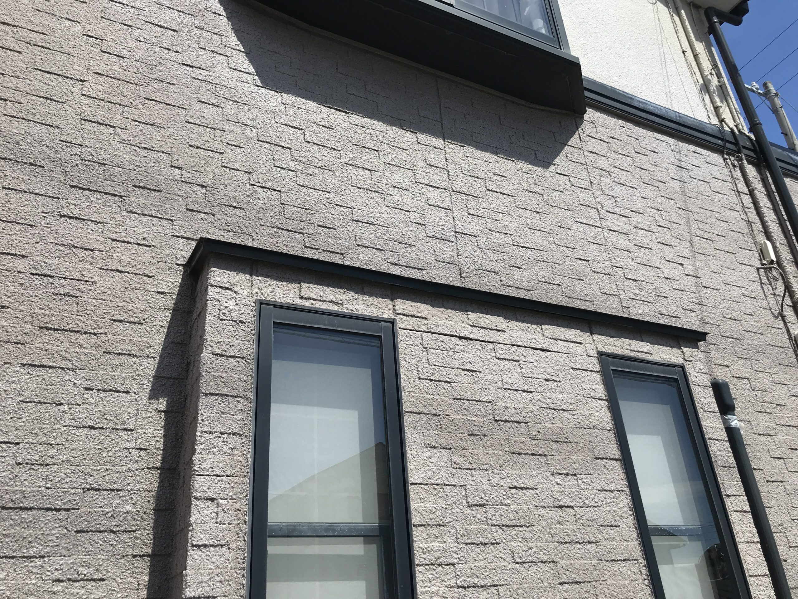 半田市　セラミック塗装