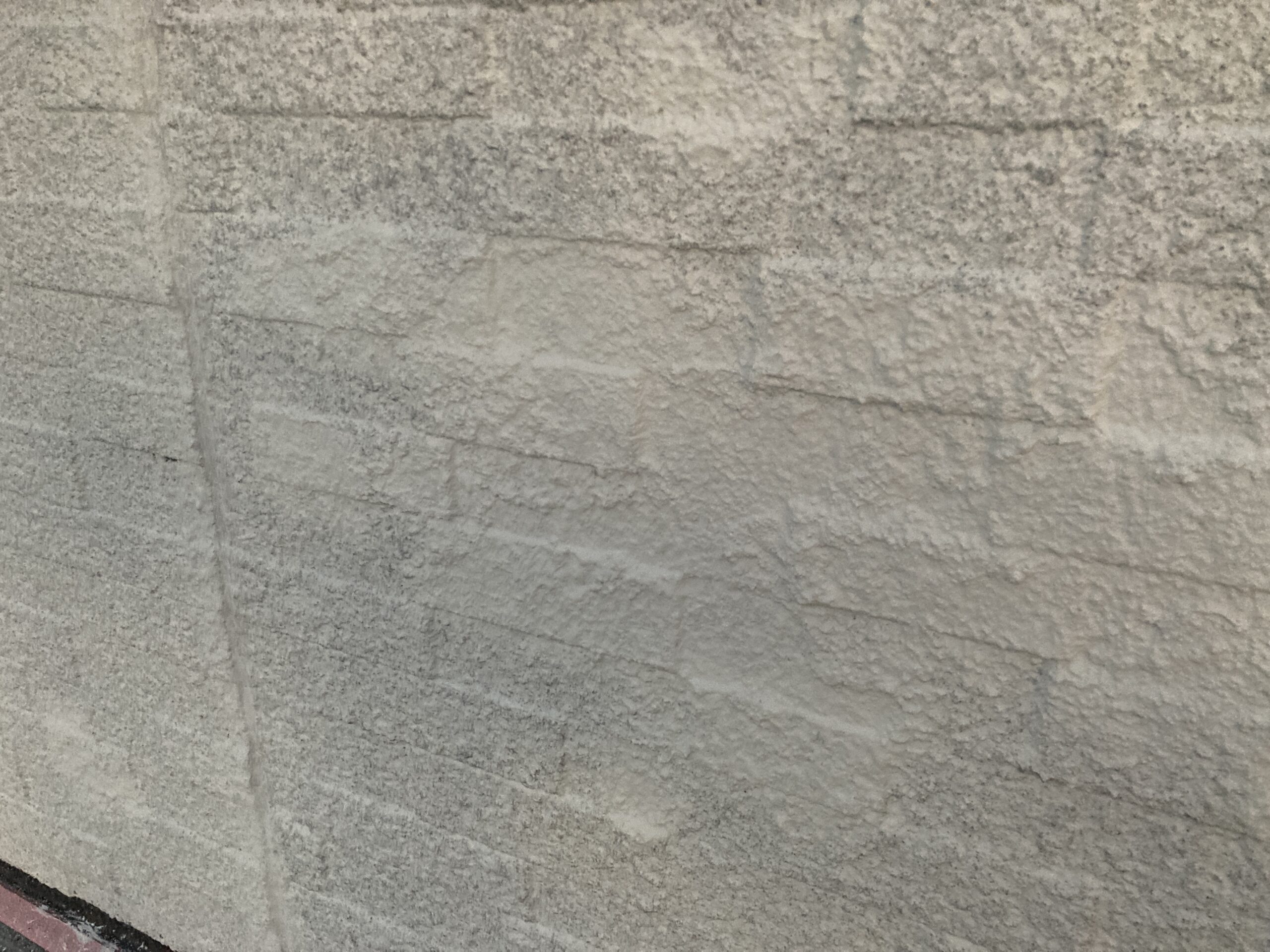 半田市　外壁　下地補修