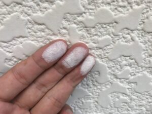 外壁塗装 チョーキング
