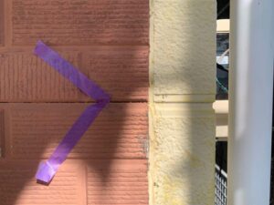 外壁塗装工事 シーリング