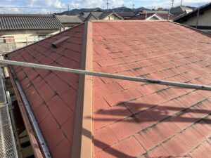 大府市　施工事例　外壁塗装