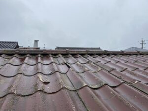 半田市　外壁塗装　施工事例