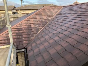 武豊町　外壁塗装　施工事例