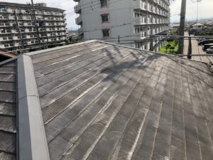 常滑市　外壁塗装　施工事例