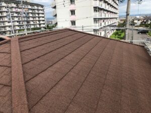 常滑市　外壁塗装　施工事例