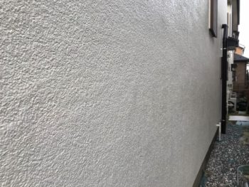 外壁材モルタル写真