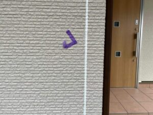 外壁材シーリング