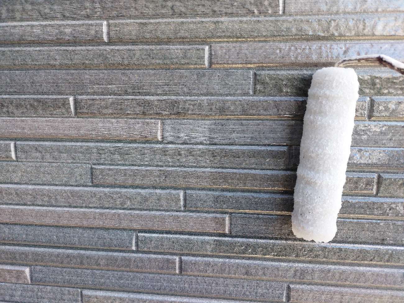 東海市 外壁塗装 クリヤー塗装