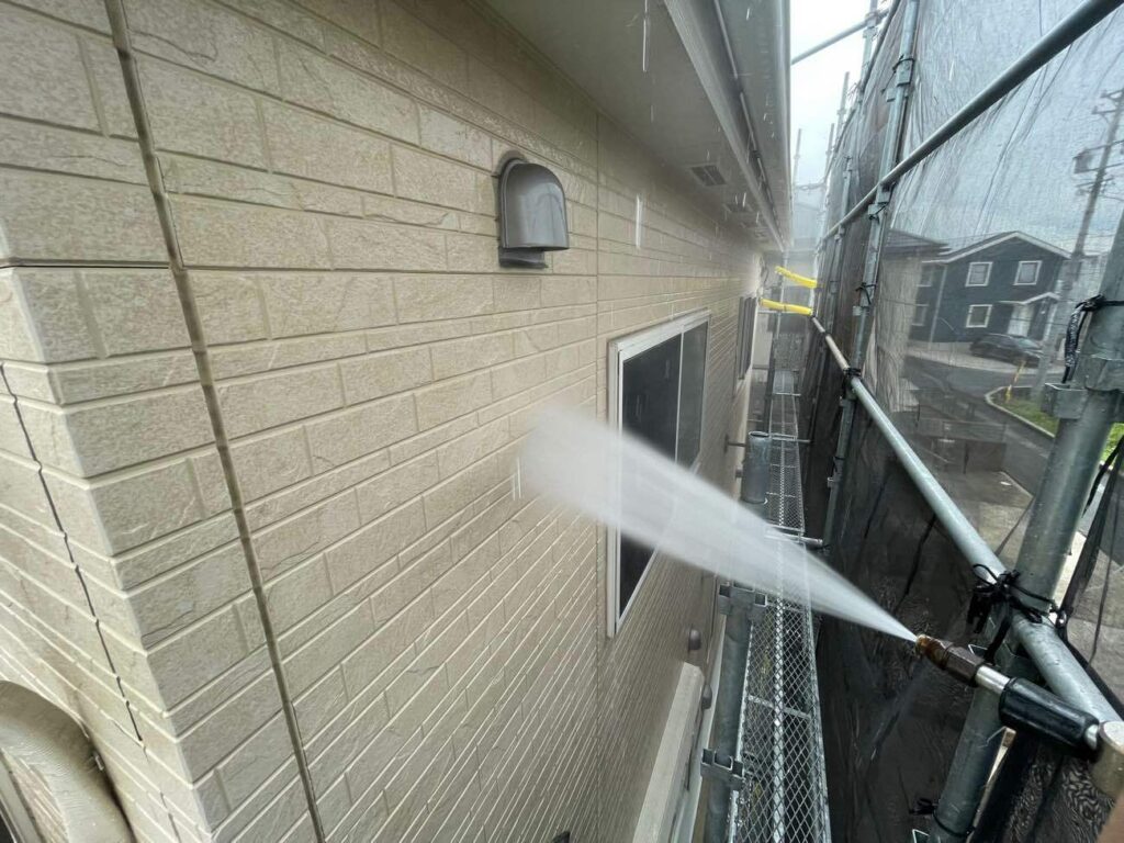 東海市　外壁塗装　塗装屋ひらまつ