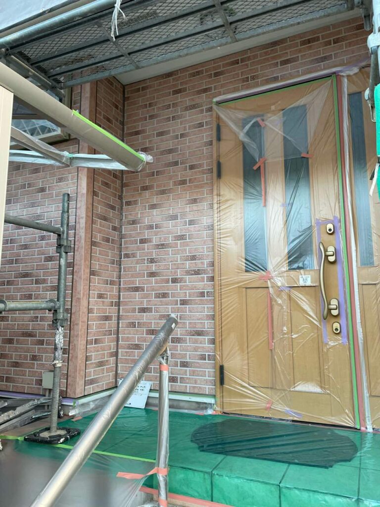 東海市　外壁塗装　塗装屋ひらまつ