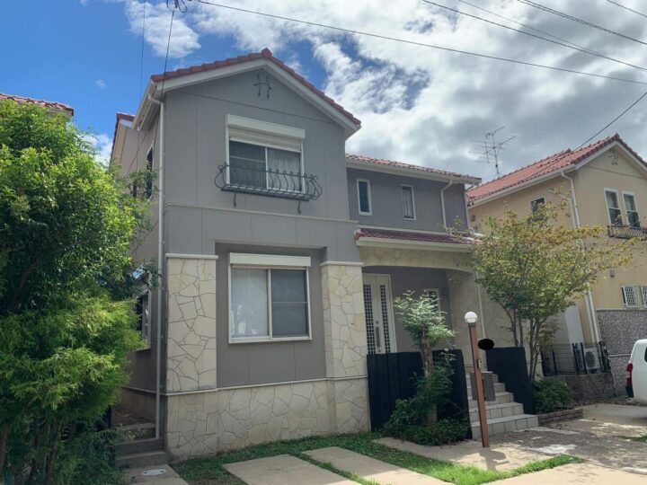 半田市Ｙ様邸 外壁塗装工事