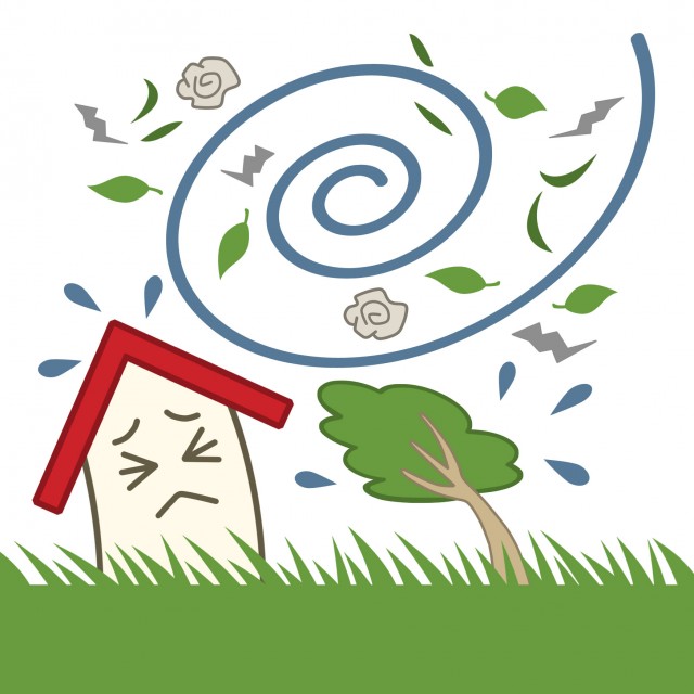 台風シーズン到来！雨漏りの原因について｜半田市・東海市・知多半島の外壁塗装・屋根塗装は塗装屋ひらまつ