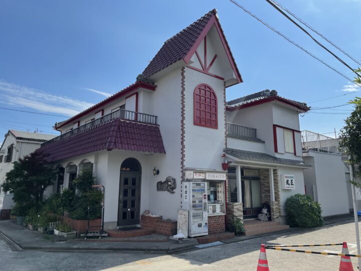 南知多町Ｋ様邸 外壁塗装工事