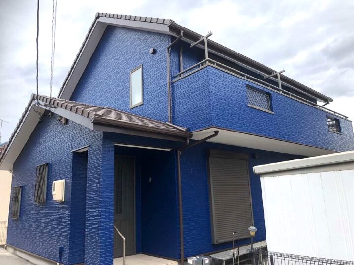 東海市Ｋ様邸 外壁塗装工事