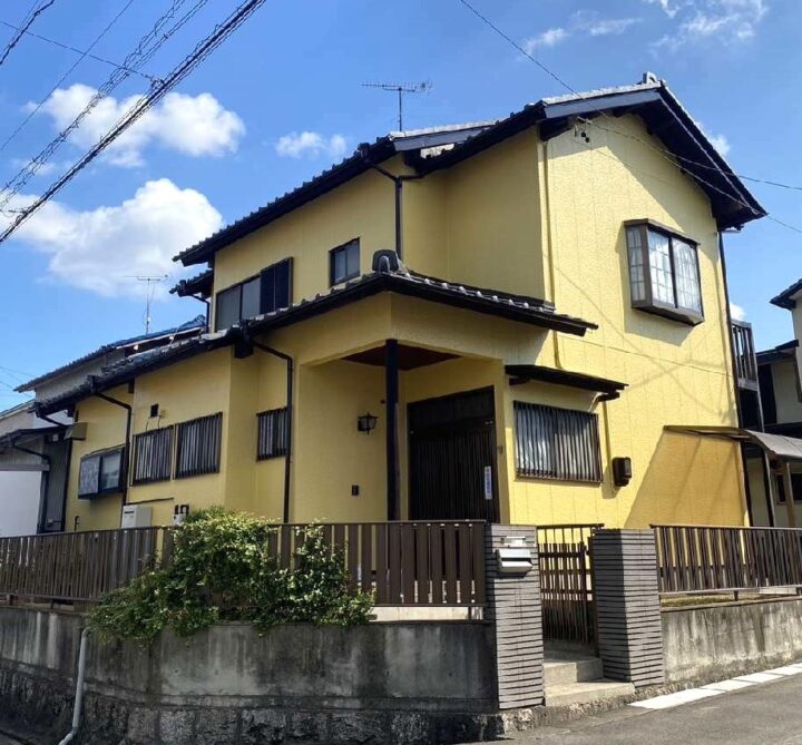 東海市Ｔ様邸 外壁塗装工事