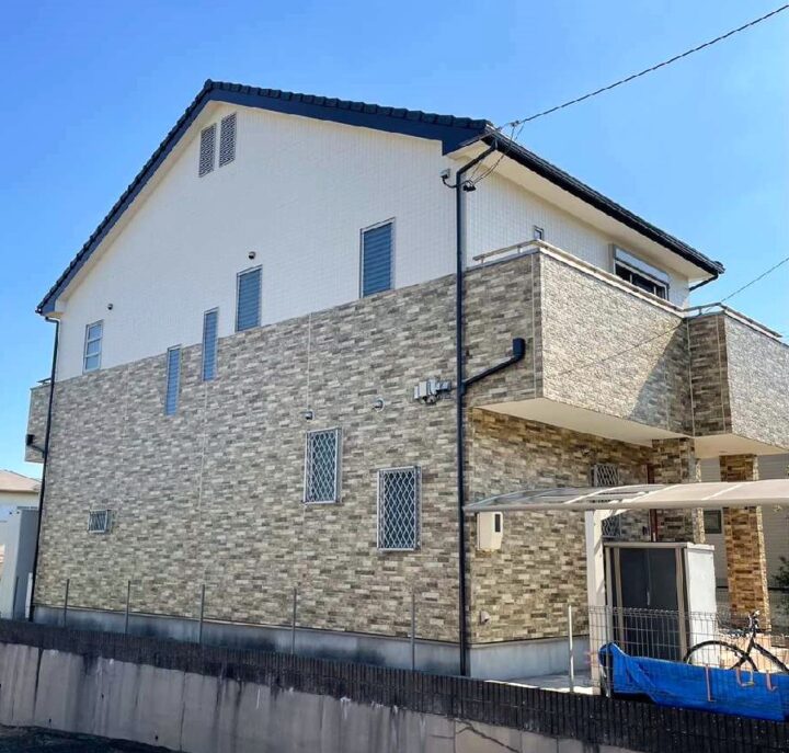 東海市Ｔ様邸 外壁塗装工事