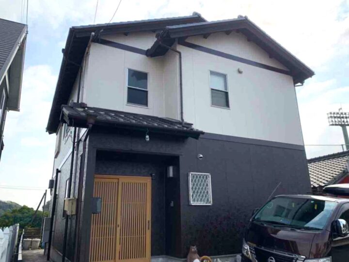 東海市Ｋ様邸 外壁塗装工事