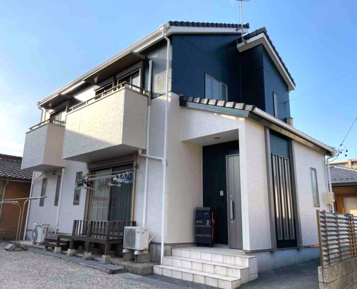 東海市Ｈ様邸 外壁塗装工事