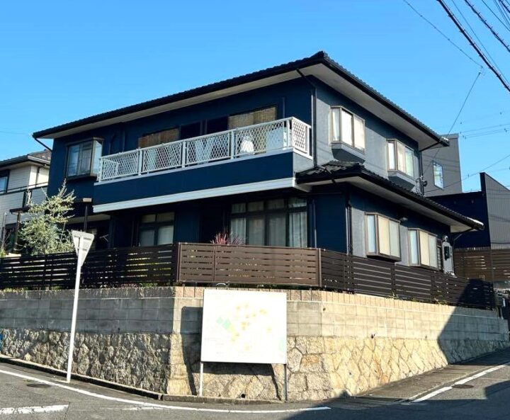 大府市Ｋ様邸 外壁屋根塗装工事