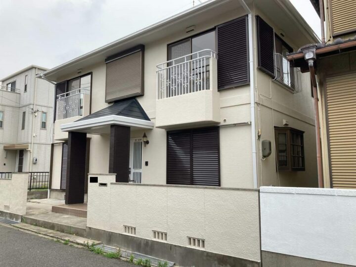 半田市Ｏ様邸 外壁屋根塗装工事