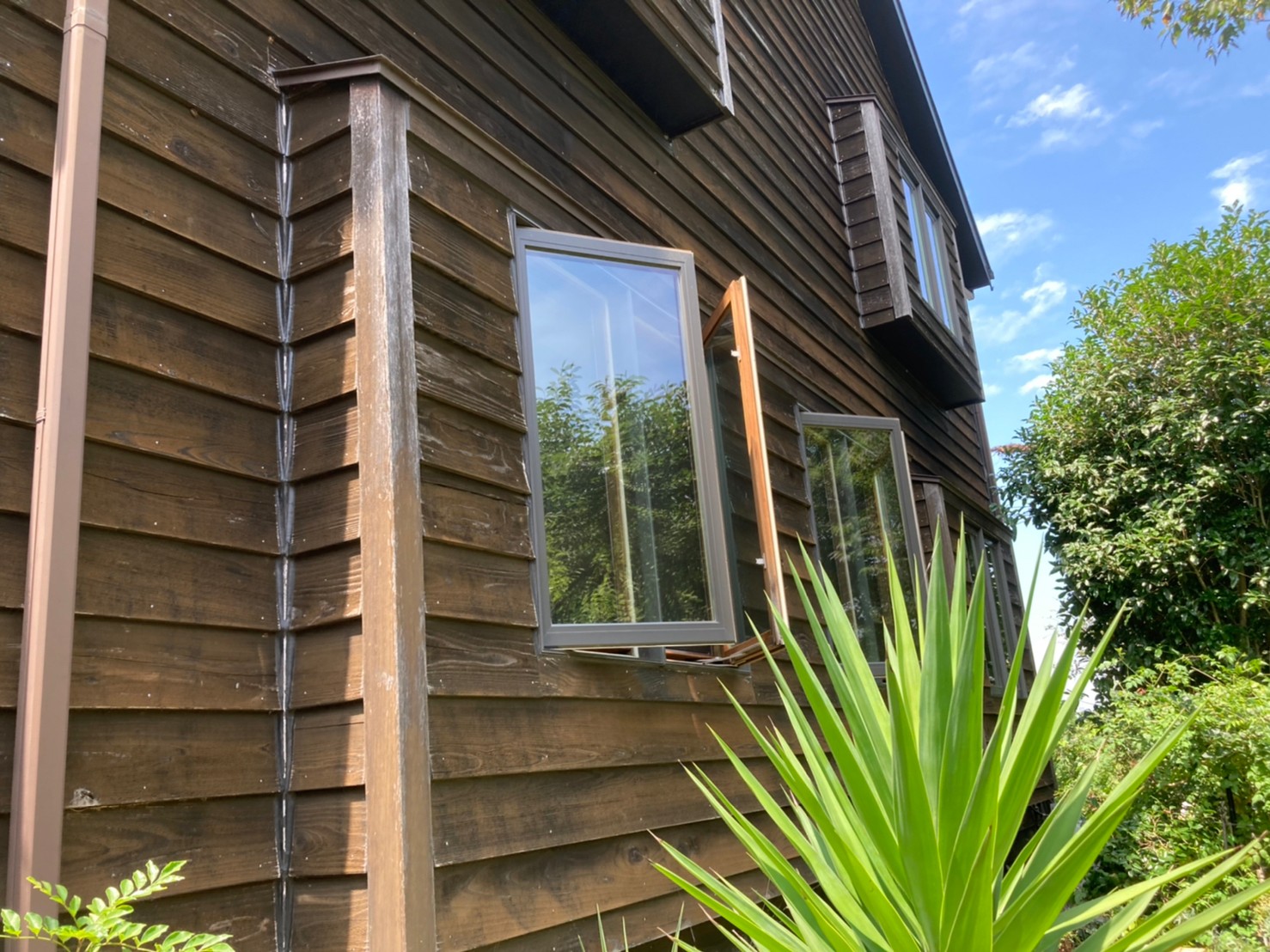 木部のメンテナンスについて