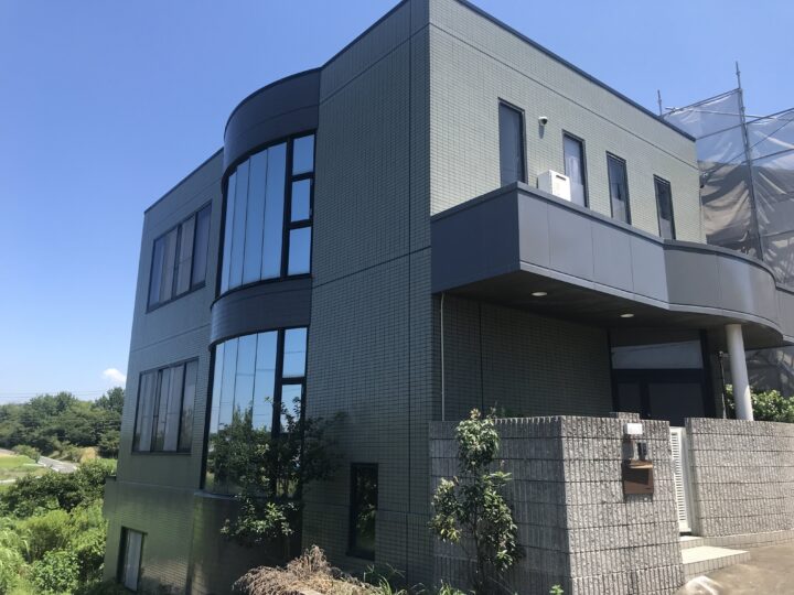 常滑市Ｕ様邸 外壁塗装工事