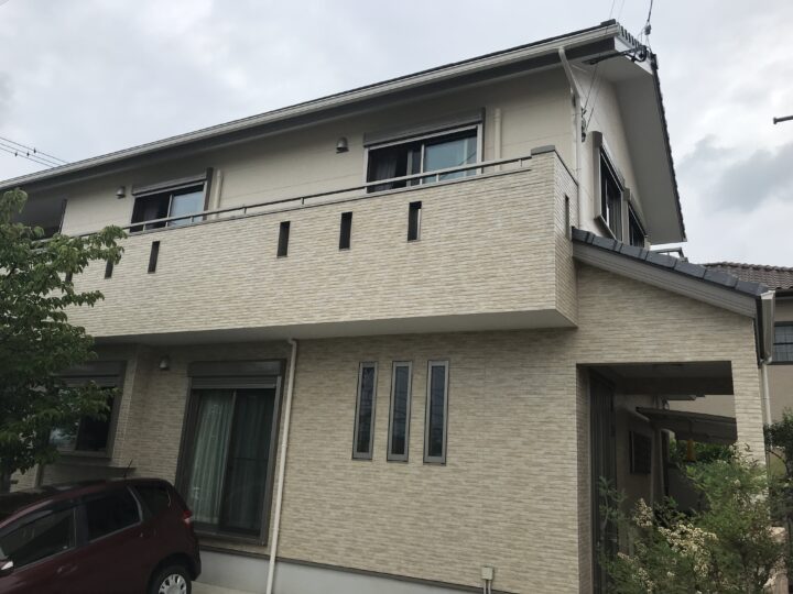 半田市Ｋ様邸 外壁塗装工事