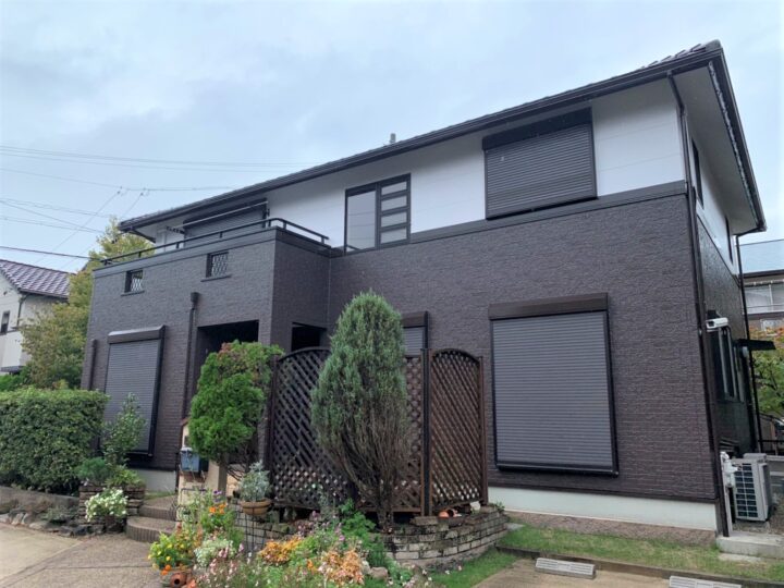 愛知県大府市Ｔ様邸 外壁塗装工事