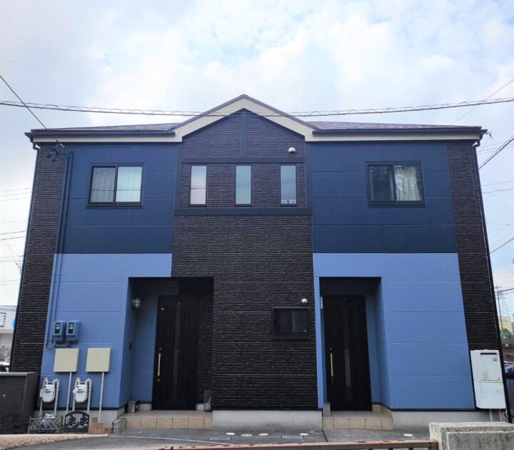 知多郡武豊町Ｓ様邸 外壁塗装工事