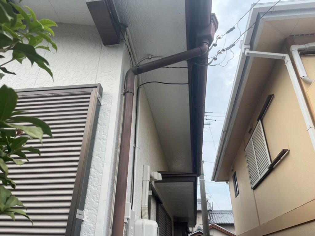 付帯部について｜半田市・東海市・名古屋市の外壁塗装・屋根塗装は塗装屋ひらまつ