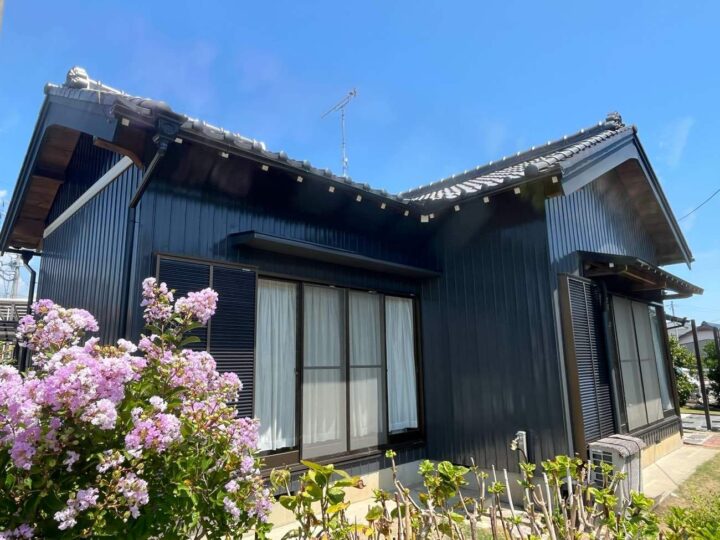 武豊町Ｍ様邸 外壁塗装工事