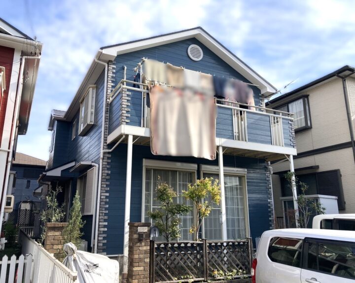 東海市Ｍ様邸 外壁屋根塗装工事