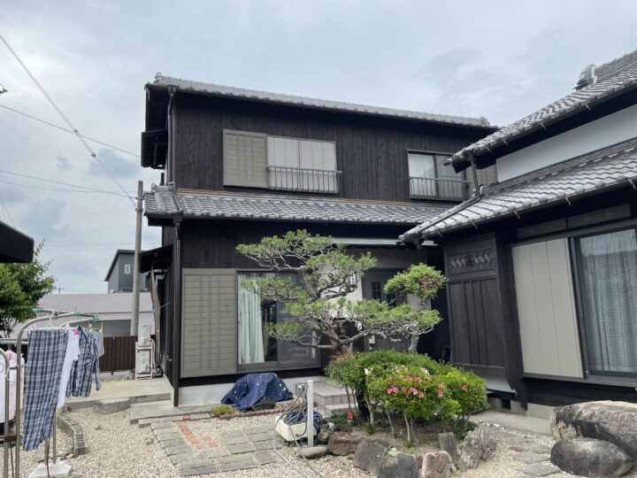 刈谷市Ｗ様邸 外壁塗装工事