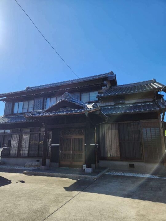 半田市Ｓ様邸 外壁塗装工事