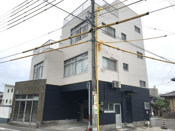 南知多町Ｓ様邸 外壁塗装工事