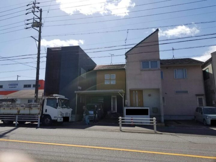 阿久比町Ａ様邸 外壁塗装工事