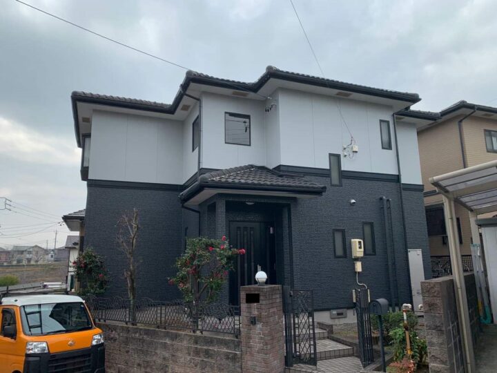半田市Ｔ様邸 外壁塗装工事